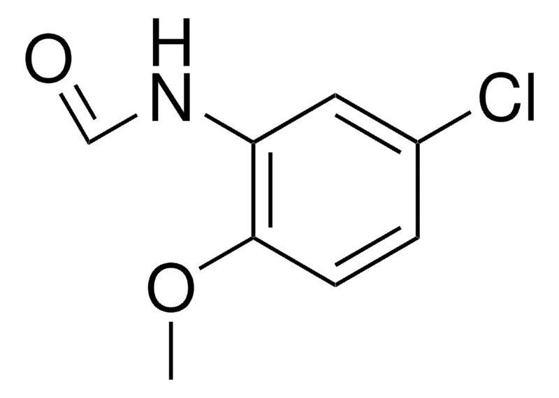 Sigma-Aldrich 5'-CHLORO-2'-METHOXYFORMANILIDE,AldrichCPR
