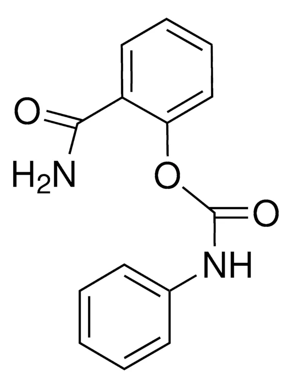 Sigma-Aldrich 2-CARBAMOYLPHENYL N-PHENYLCARBAMATE,AldrichCPR