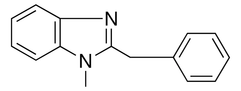 Sigma-Aldrich 2-BENZYL-1-METHYL-1H-BENZOIMIDAZOLE,AldrichCPR