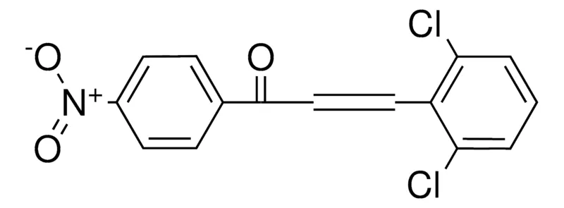 Sigma-Aldrich 2,6-DICHLORO-4'-NITROCHALCONE,AldrichCPR