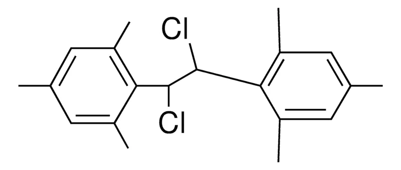 Sigma-Aldrich 1,2-DICHLORO-1,2-DIMESITYLETHANE，AldrichCPR