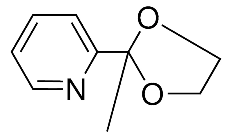 Sigma-Aldrich 2-(2-METHYL-(1,3)DIOXOLAN-2-YL)-PYRIDINE,AldrichCPR
