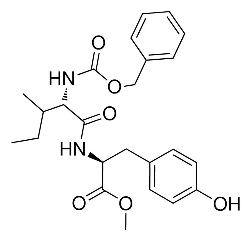 Sigma-Aldrich CARBOBENZYLOXY-L-ISOLEUCYL-L-TYROSINE METHYL ESTER，AldrichCPR