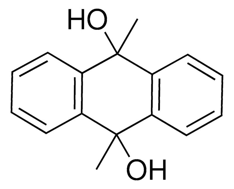 Sigma-Aldrich 9,10-DIHYDRO-9,10-DIMETHYL-9,10-ANTHRACENEDIOL，AldrichCPR