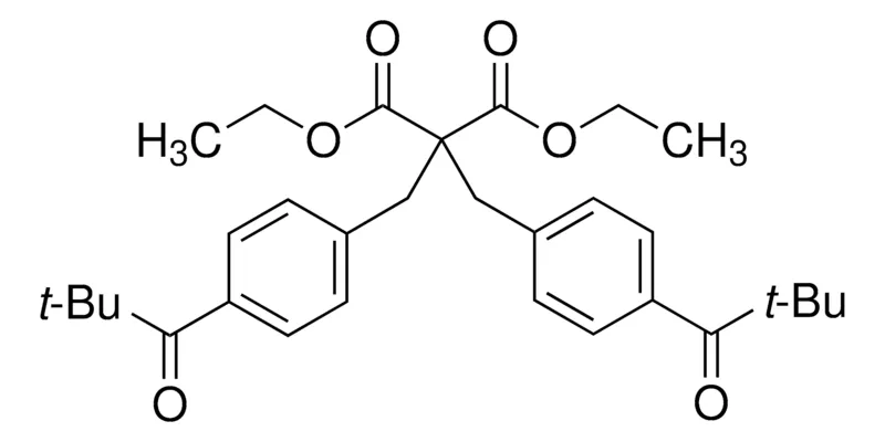 Sigma-Aldrich DIETHYL BIS(4-PIVALOYLBENZYL)MALONATE,AldrichCPR
