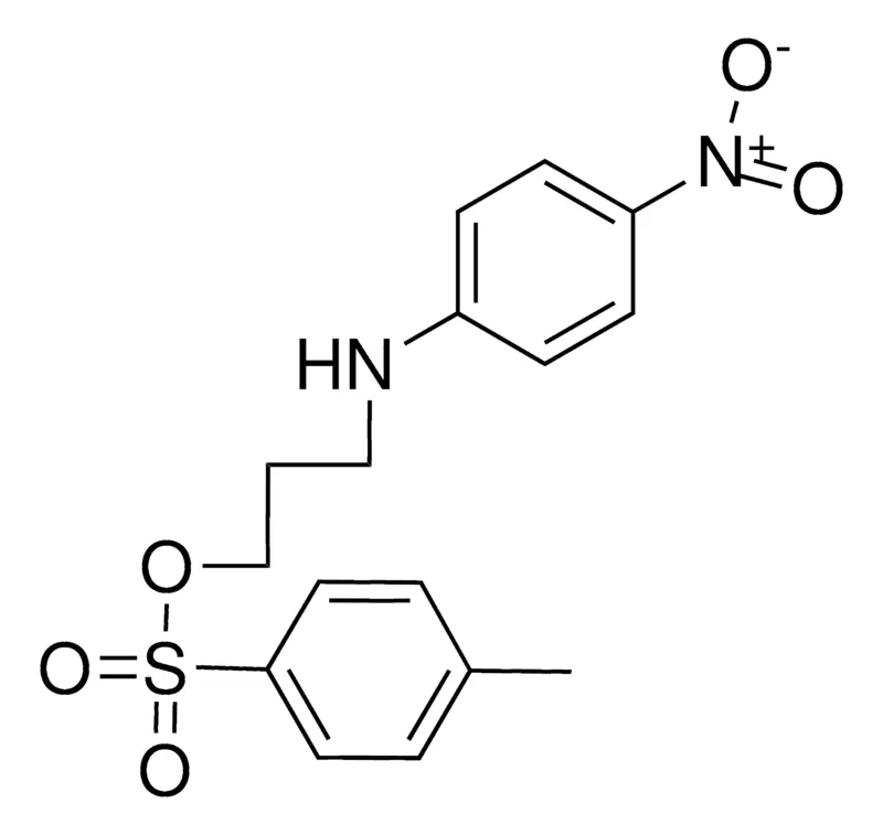 Sigma-Aldrich 3-(4-NITROANILINO)PROPYL P-TOLUENESULFONATE,AldrichCPR