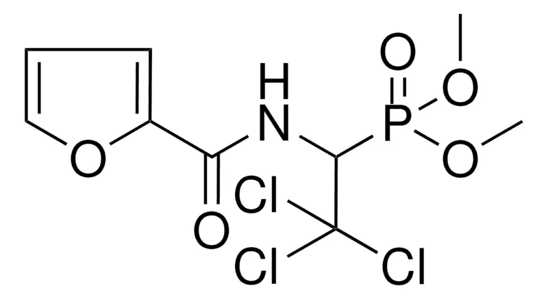 Sigma-Aldrich (2,2,2-TRICHLORO-1-((FURAN-2-CARBONYL)-AMINO)-ET)-PHOSPHONIC ACID DIMETHYL ESTER，AldrichCPR