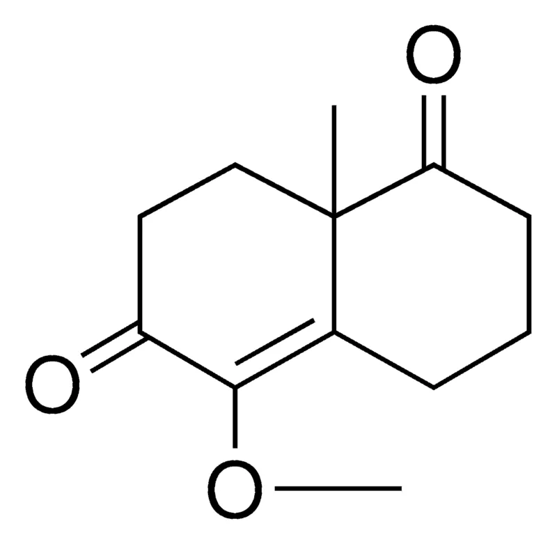 Sigma-Aldrich 5-METHOXY-8A-METHYL-3,4,8,8A-TETRAHYDRO-1,6(2H,7H)-NAPHTHALENEDIONE,AldrichCPR