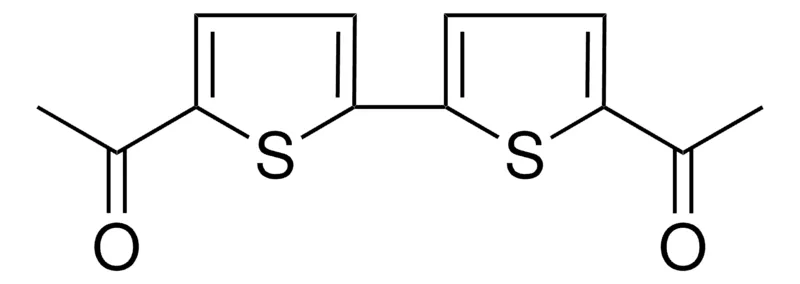 Sigma-Aldrich 1,1'-(2,2'-BITHIOPHENE-5,5'-DIYL)DIETHANONE,AldrichCPR