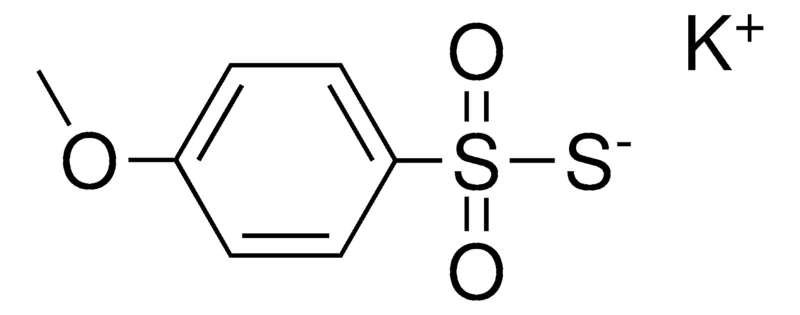 Sigma-Aldrich POTASSIUM 4-METHOXYBENZENESULFONOTHIOATE,AldrichCPR