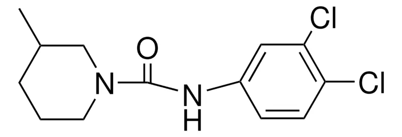 Sigma-Aldrich 1-(N-(3,4-DICHLOROPHENYL)CARBAMOYL)-3-METHYLPIPERIDINE,AldrichCPR