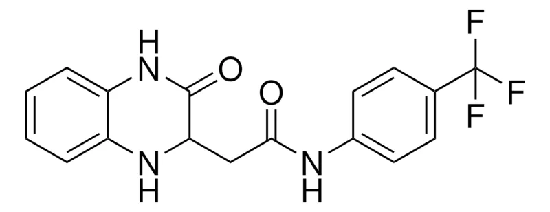 Sigma-Aldrich 2-(3-OXO-1,2,3,4-4H-QUINOXALIN-2-YL)-N-(4-TRIFLUOROMETHYL-PHENYL)-ACETAMIDE,AldrichCPR
