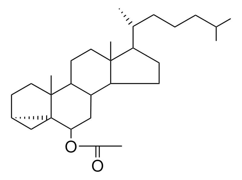 Sigma-Aldrich 3-ALPHA,5-CYCLO-5-ALPHA-CHOLESTAN-6-BETA-YL ACETATE,AldrichCPR