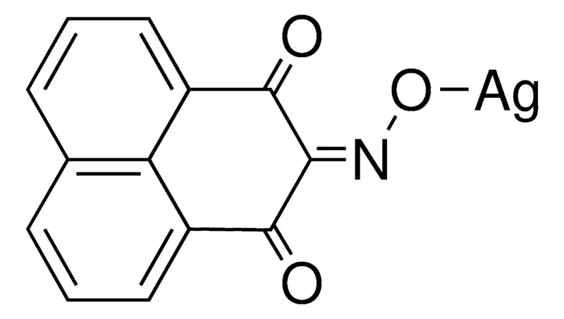 Sigma-Aldrich (1,3-DIOXO-1H-PHENALEN-2(3H)-YLIDENEAMINOOXY)SILVER,AldrichCPR