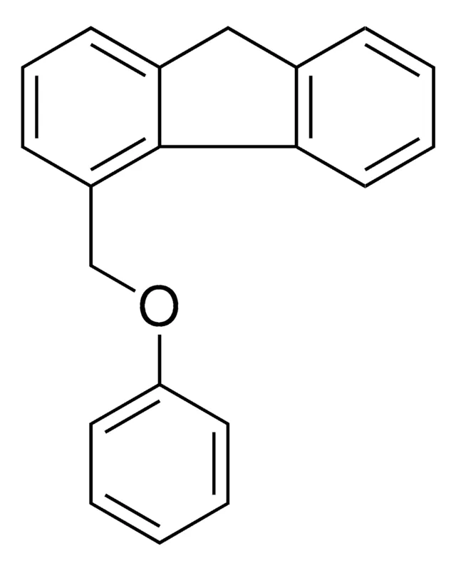Sigma-Aldrich 4-PHENOXYMETHYL-9H-FLUORENE,AldrichCPR