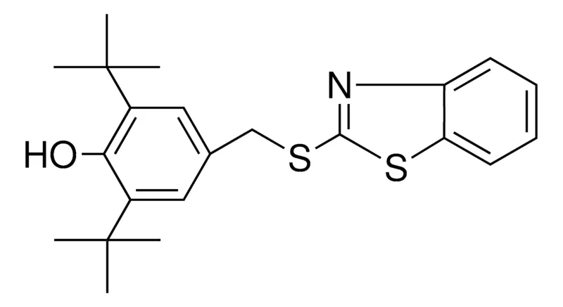 Sigma-Aldrich 4-(BENZOTHIAZOL-2-YLSULFANYLMETHYL)-2,6-DI-TERT-BUTYL-PHENOL，AldrichCPR
