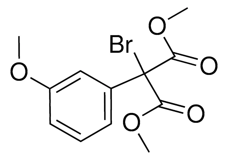 Sigma-Aldrich DIMETHYL 2-BROMO-2-(3-METHOXYPHENYL)MALONATE,AldrichCPR