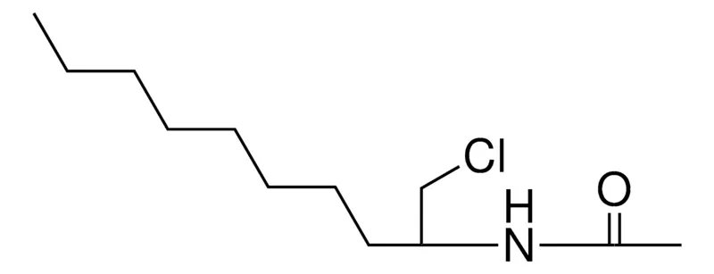 Sigma-Aldrich N-(1-CHLOROMETHYL-NONYL)-ACETAMIDE,AldrichCPR