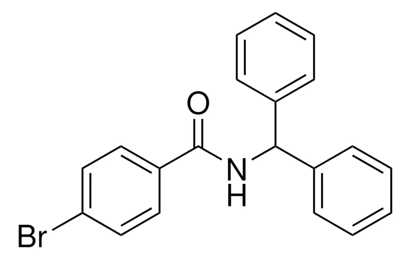 Sigma-Aldrich N-BENZHYDRYL-4-BROMO-BENZAMIDE，AldrichCPR