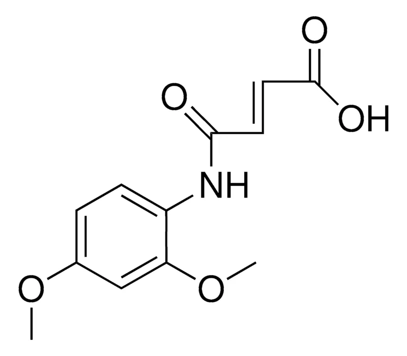 Sigma-Aldrich 2',4'-DIMETHOXYMALEANILIC ACID,AldrichCPR