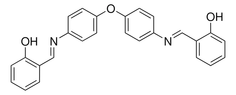 Sigma-Aldrich 4,4'-BIS(2-HYDROXYBENZYLIDENEAMINO)DIPHENYL ETHER,AldrichCPR