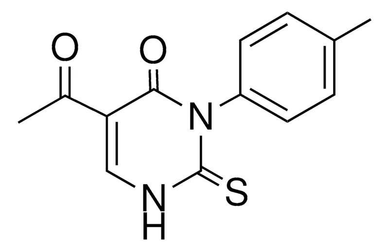 Sigma-Aldrich 5-ACETYL-3-(P-TOLYL)-2-THIOURACIL，AldrichCPR