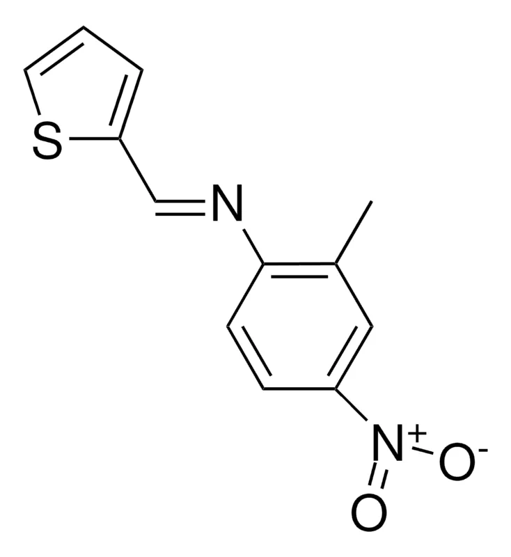 Sigma-Aldrich 4-NITRO-N-(2-THIENYLMETHYLENE)-O-TOLUIDINE，AldrichCPR