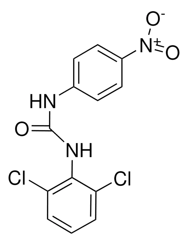 Sigma-Aldrich 1-(2,6-DICHLOROPHENYL)-3-(4-NITROPHENYL)UREA,AldrichCPR
