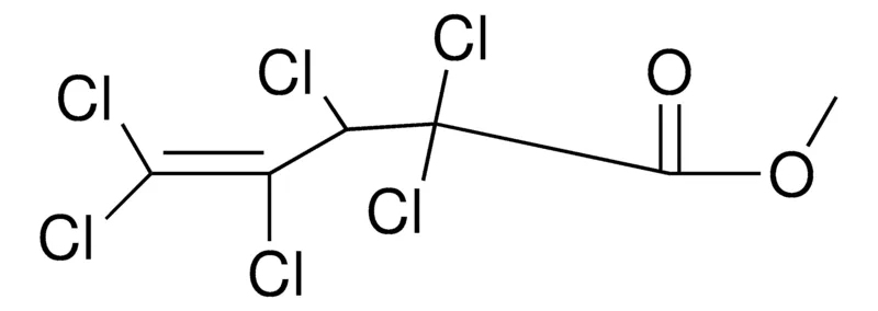 Sigma-Aldrich METHYL 2,2,3,4,5,5-HEXACHLORO-4-PENTENOATE,AldrichCPR