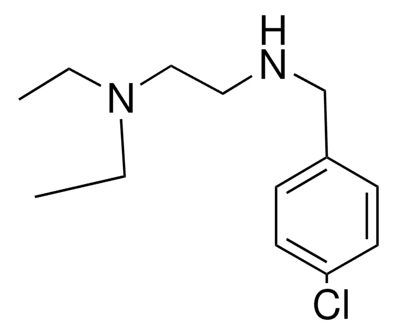 Sigma-Aldrich N'-(4-CHLOROBENZYL)-N,N-DIETHYLETHYLENEDIAMINE，AldrichCPR