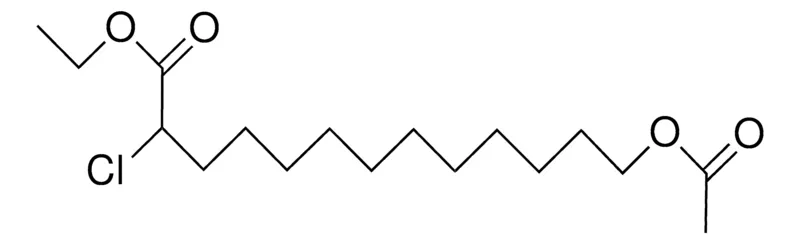 Sigma-Aldrich ETHYL 13-ACETOXY-2-CHLOROTRIDECANOATE,AldrichCPR