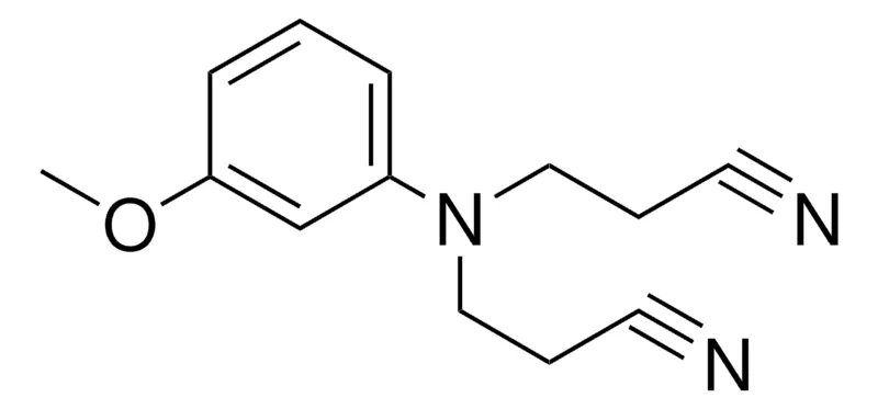 Sigma-Aldrich 3-((2-CYANO-ETHYL)-(3-METHOXY-PHENYL)-AMINO)-PROPIONITRILE,AldrichCPR