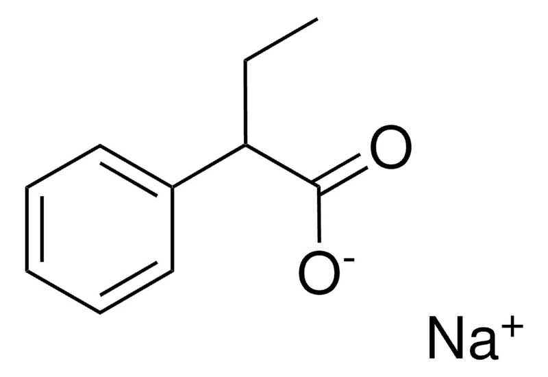Sigma-Aldrich 2-PHENYLBUTYRIC ACID, SODIUM SALT,AldrichCPR