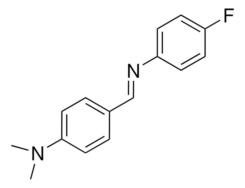 Sigma-Aldrich N-(4-(DIMETHYLAMINO)BENZYLIDENE)-4-FLUOROANILINE,AldrichCPR