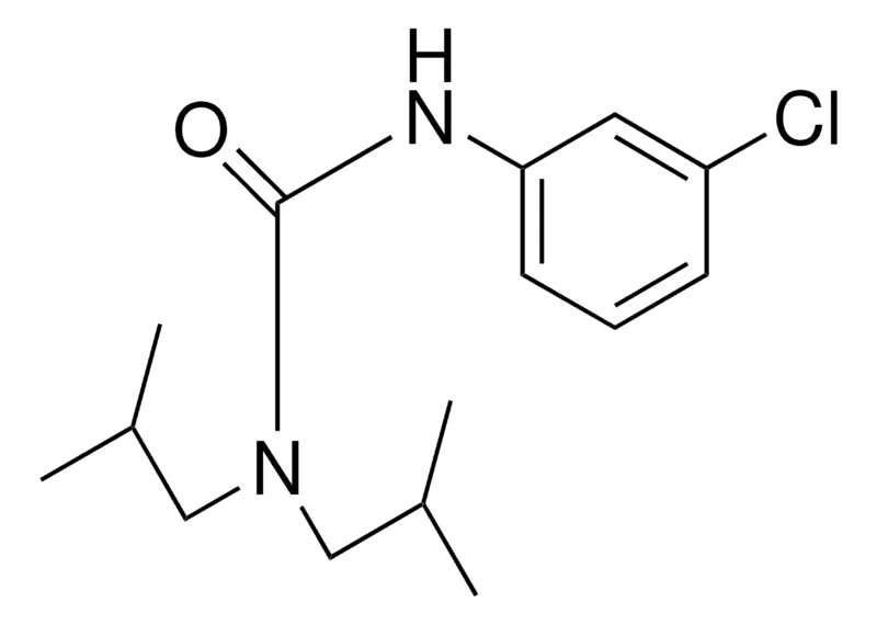 Sigma-Aldrich 3-(3-CHLOROPHENYL)-1,1-DIISOBUTYLUREA,AldrichCPR