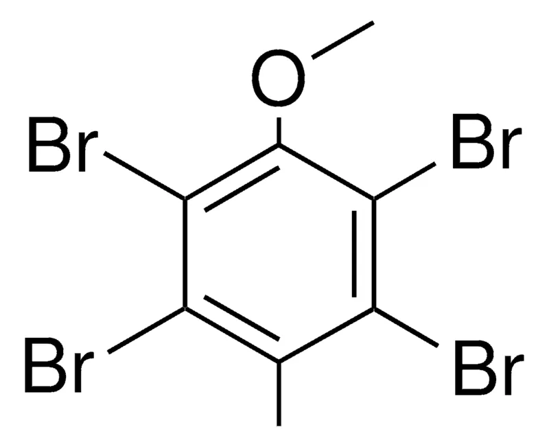 Sigma-Aldrich 1,2,4,5-TETRABROMO-3-METHOXY-6-METHYL-BENZENE,AldrichCPR