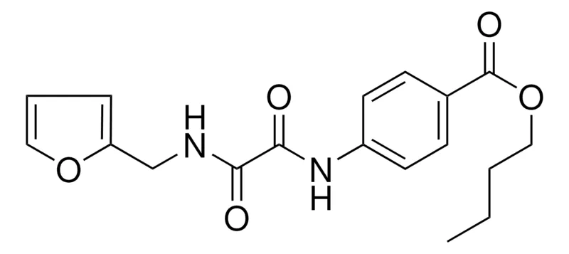 Sigma-Aldrich 4-((FURAN-2-YLMETHYL)-AMINOOXALYL)-AMINO)-BENZOIC ACID BUTYL ESTER,AldrichCPR