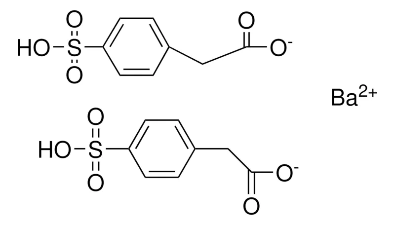Sigma-Aldrich 2-(4-SULFOPHENYL)ACETIC ACID, BARIUM SALT，AldrichCPR