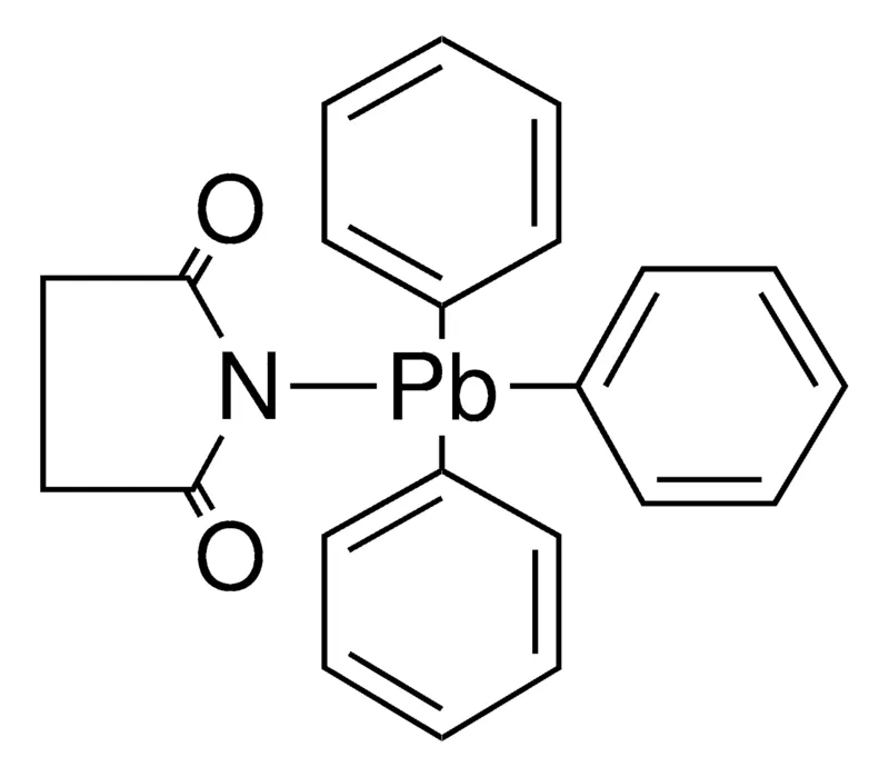 Sigma-Aldrich 1-(TRIPHENYLPLUMBYL)SUCCINIMIDE,AldrichCPR
