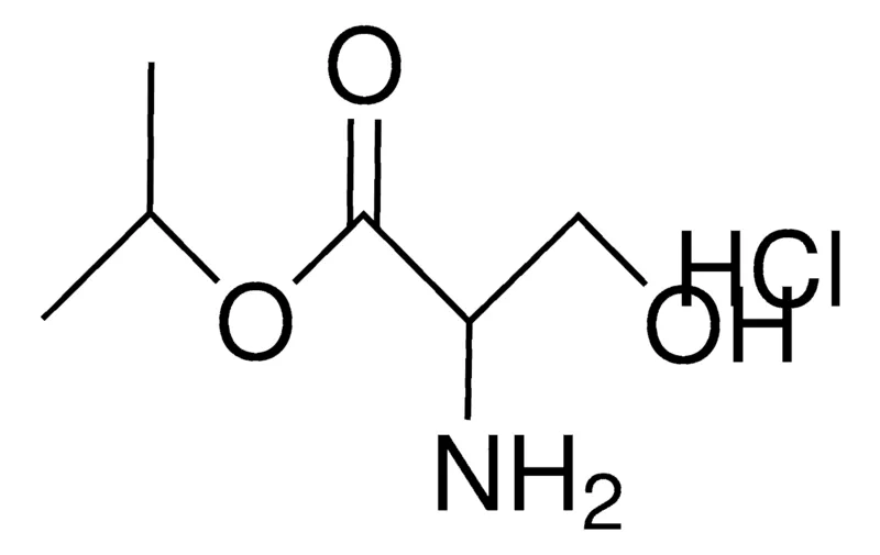 Sigma-Aldrich DL-SERINE ISOPROPYL ESTER HYDROCHLORIDE,AldrichCPR