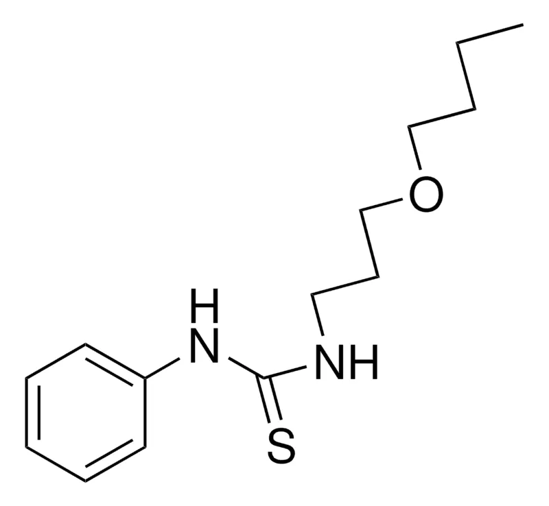 Sigma-Aldrich 1-(3-BUTOXYPROPYL)-3-PHENYL-2-THIOUREA,AldrichCPR