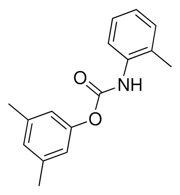 Sigma-Aldrich 3,5-XYLYL N-(O-TOLYL)CARBAMATE,AldrichCPR