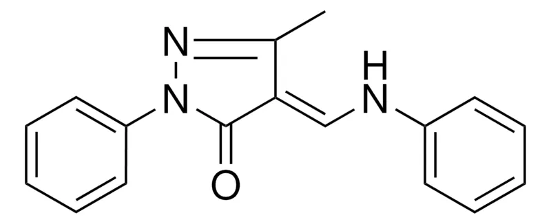Sigma-Aldrich 5-METHYL-2-PHENYL-4-PHENYLAMINOMETHYLENE-2,4-DIHYDRO-PYRAZOL-3-ONE，AldrichCPR
