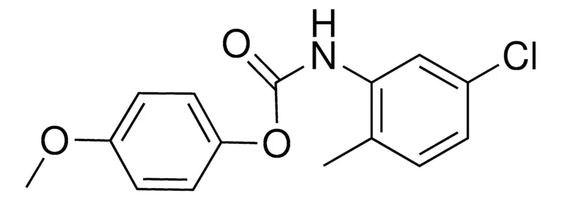 Sigma-Aldrich 4-METHOXYPHENYL N-(5-CHLORO-2-METHYLPHENYL)CARBAMATE,AldrichCPR