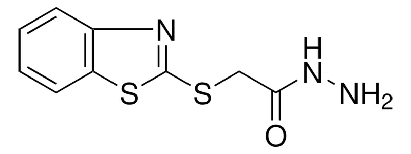 Sigma-Aldrich 2-(BENZOTHIAZOL-2-YLSULFANYL)-ACETIC ACID HYDRAZIDE，AldrichCPR