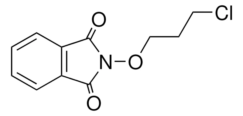 Sigma-Aldrich N-(3-CHLOROPROPOXY)-PHTHALIMIDE,AldrichCPR