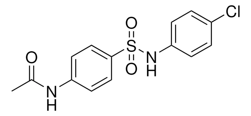 Sigma-Aldrich N-(4-(4-CHLORO-PHENYLSULFAMOYL)-PHENYL)-ACETAMIDE,AldrichCPR