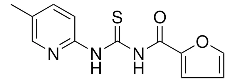 Sigma-Aldrich 1-(FURAN-2-CARBONYL)-3-(5-METHYL-PYRIDIN-2-YL)-THIOUREA,AldrichCPR