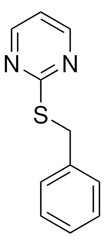 Sigma-Aldrich 2-(BENZYLSULFANYL)PYRIMIDINE,AldrichCPR