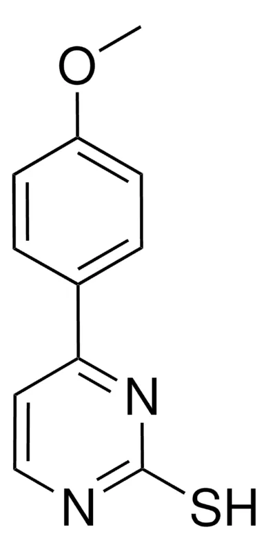 Sigma-Aldrich 4-(4-METHOXYPHENYL)-2-PYRIMIDINETHIOL，AldrichCPR